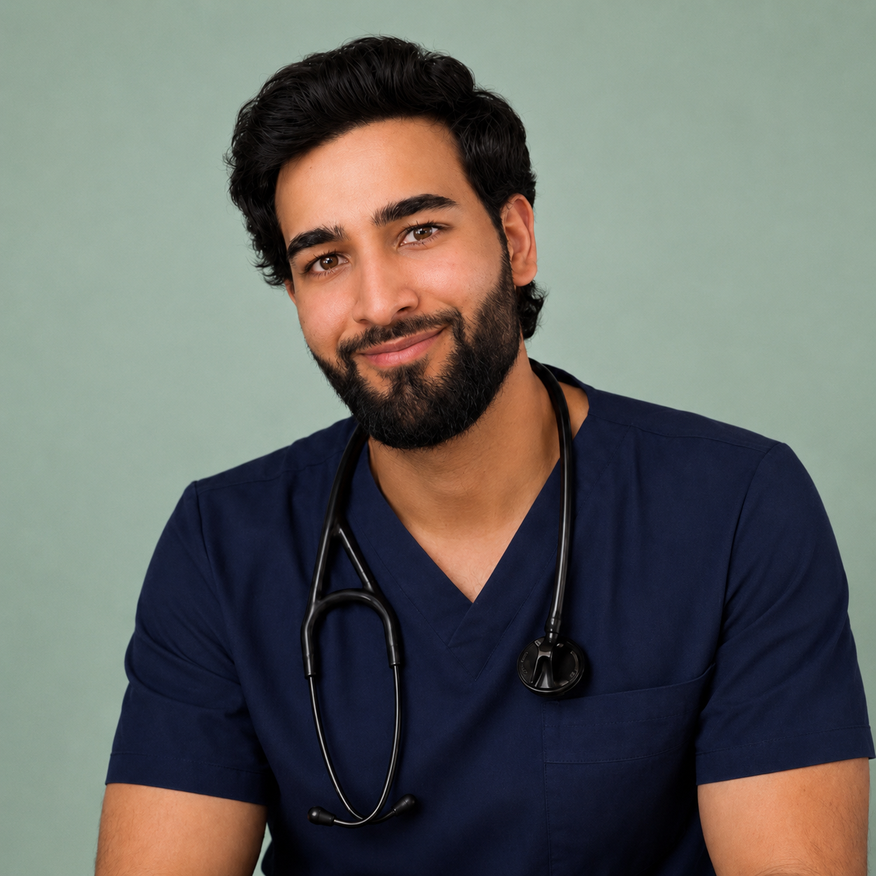 Dr Arnav Kapur