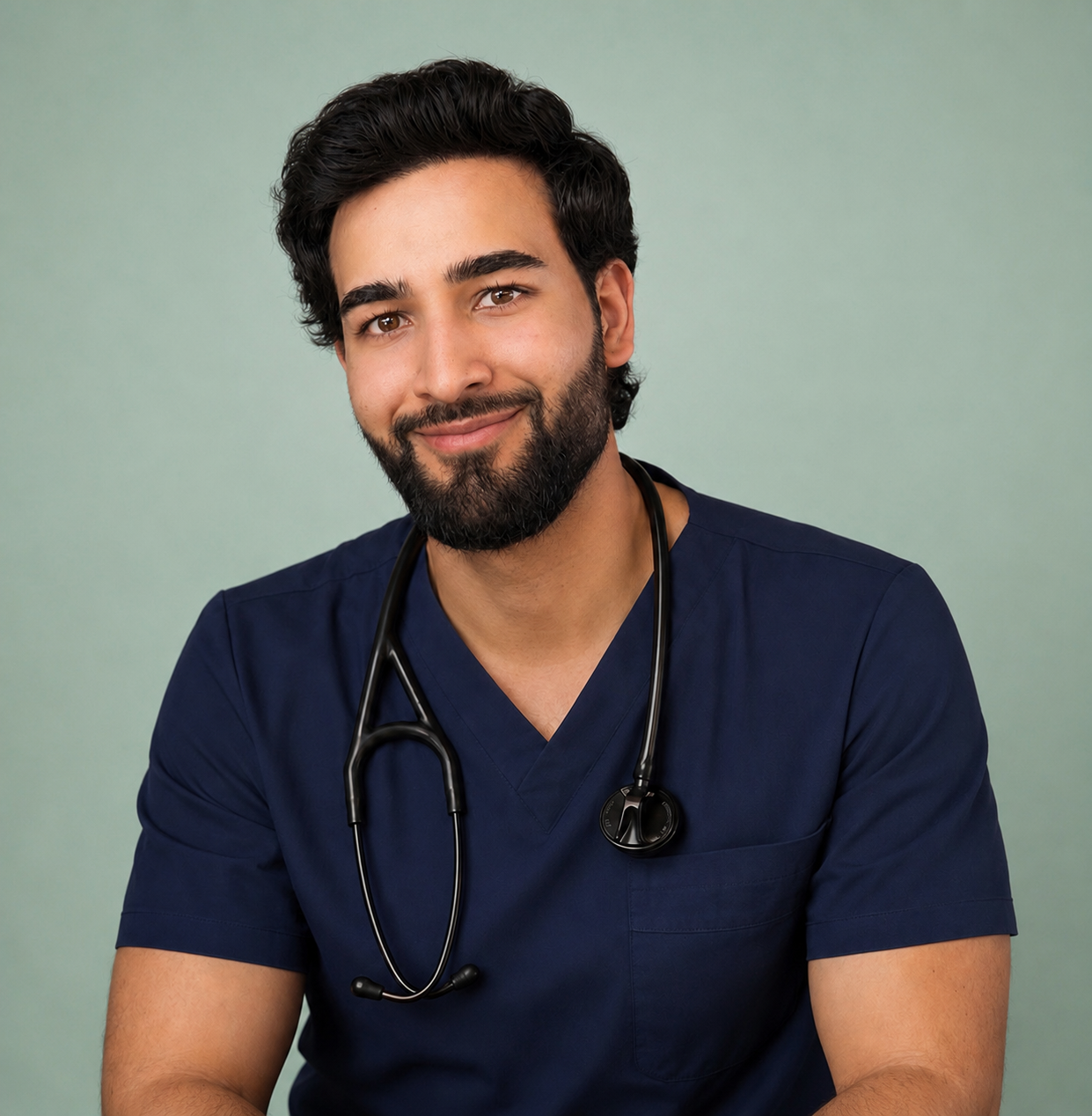 Dr Arnav Kapur