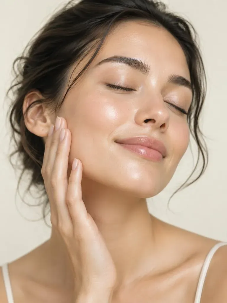 Clear skin and personalised acne support