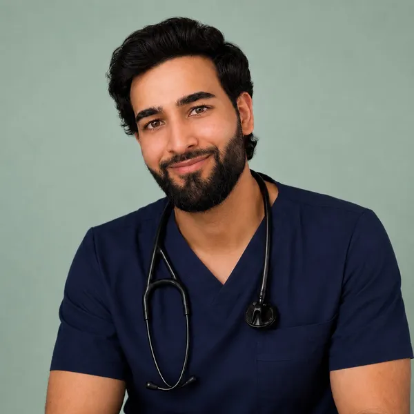 Dr Arnav Kapur