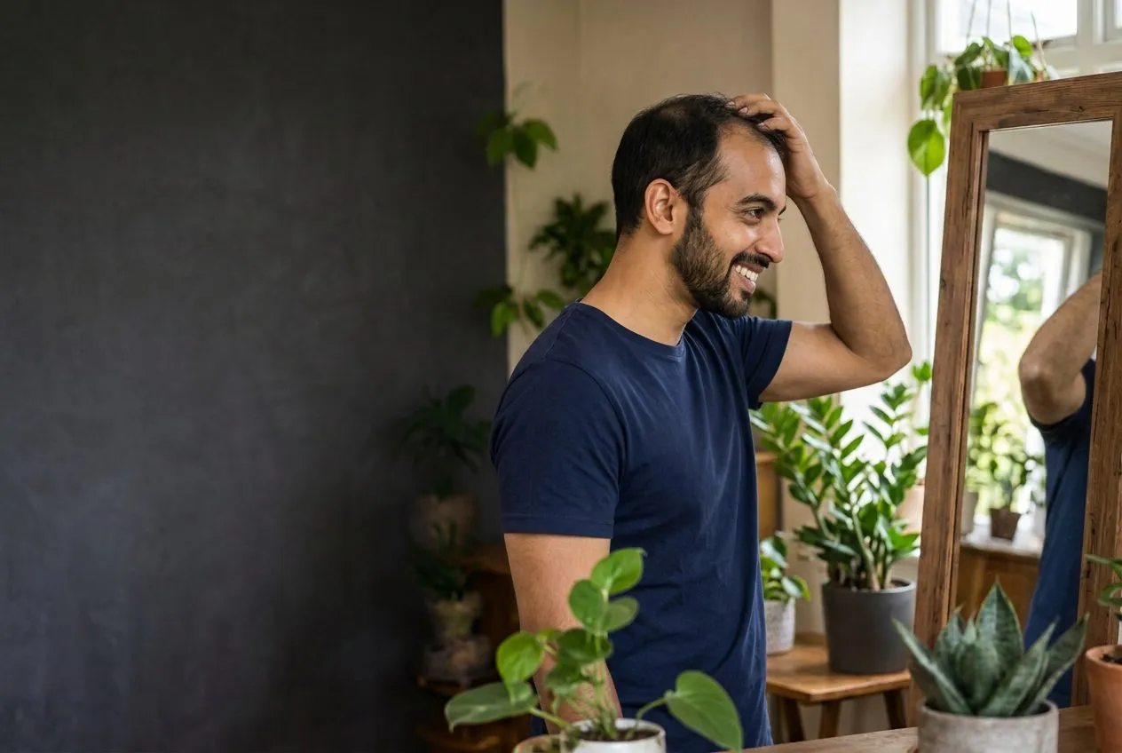 Hair Loss programme