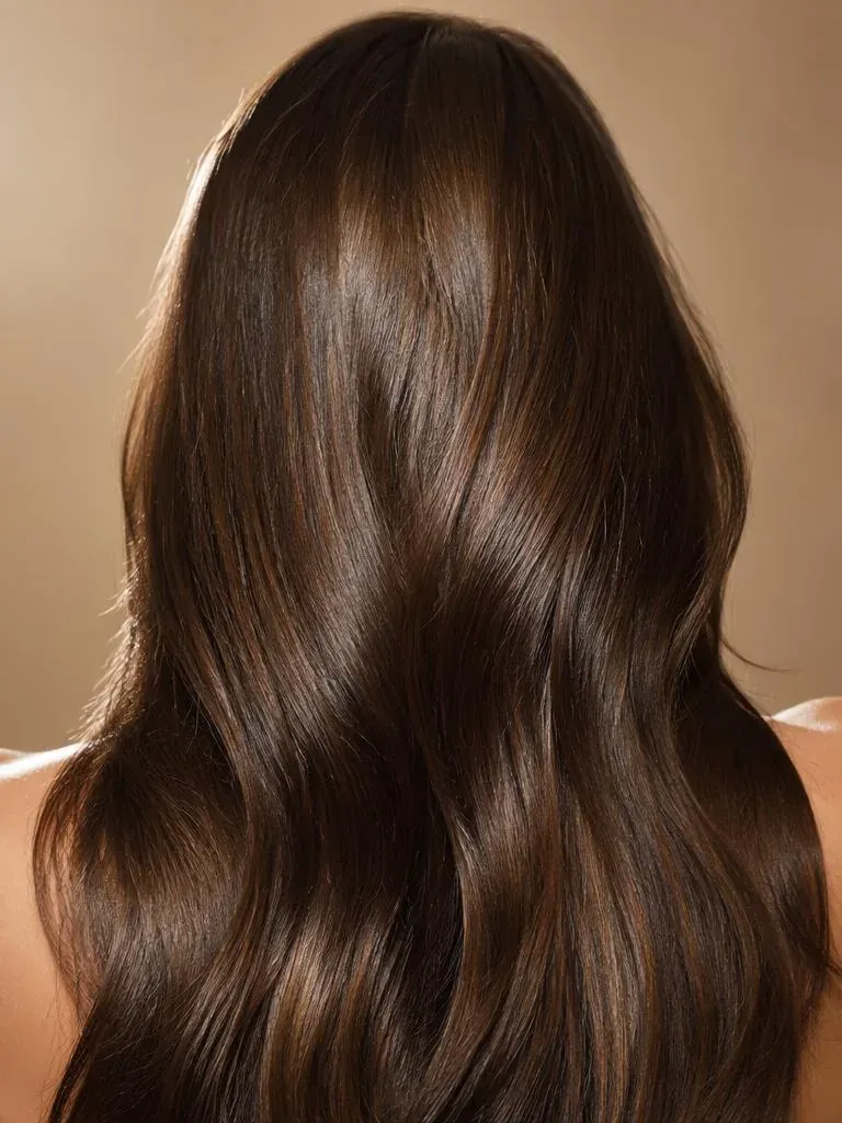 Healthy hair and personalised hair loss support