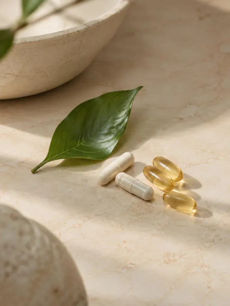 Supplement stack