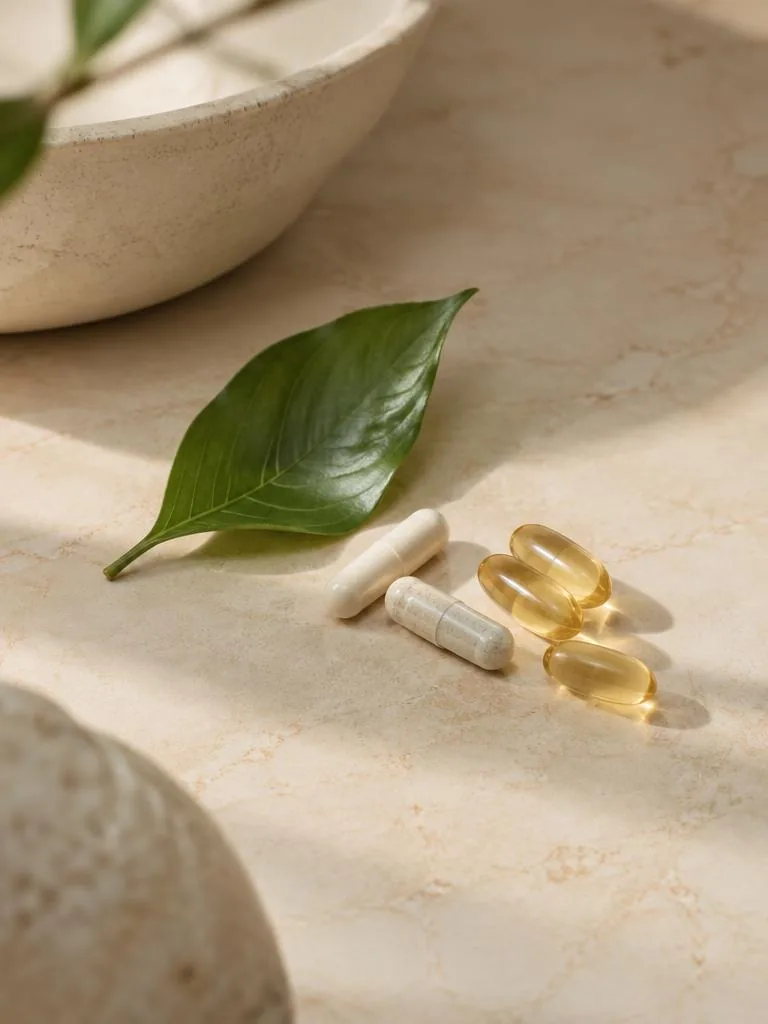 Supplement stack