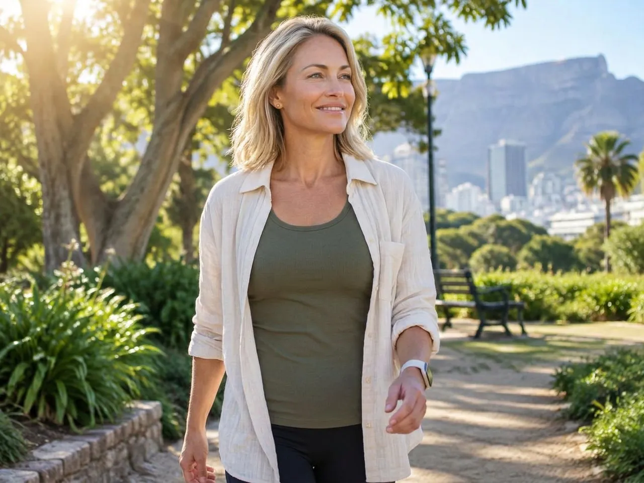Sunlight and wellbeing associated with Vitamin D support
